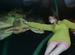 By Moonlight 21:20  Sarah Grace in Prada #1 – Emma Summerton, Fashion, Diptych