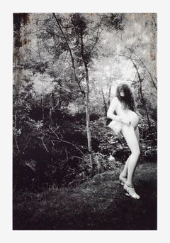 Pre & In Utero – Emma Summerton, Fine Art Photography, Color, B/W, Embellished