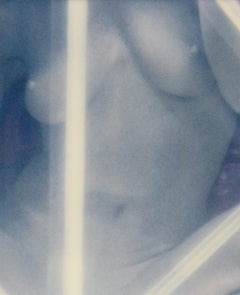 Silverful – Emma Summerton, Self-Portrait, Nude, Light, Flash, Woman, Unique