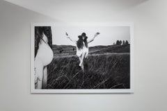 The Dance – Emma Summerton, Fine Art Photography, Color, B/W, Hand-Embellished