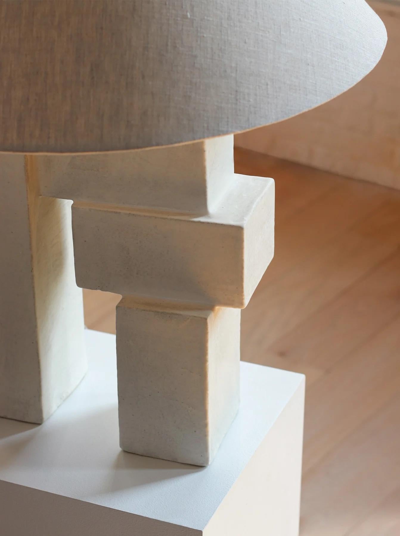 Contemporary Emma Table Lamp by Danny Kaplan For Sale