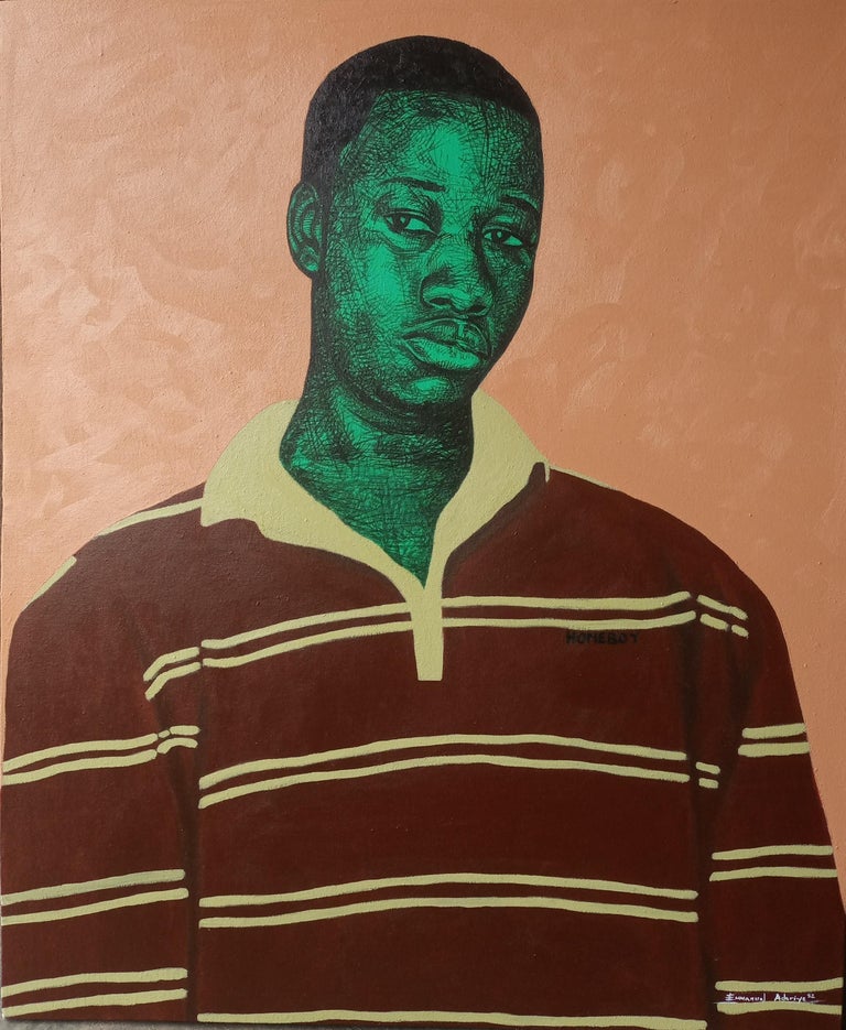 Emmanuel Aderiye Homeboy 2 For Sale at 1stDibs