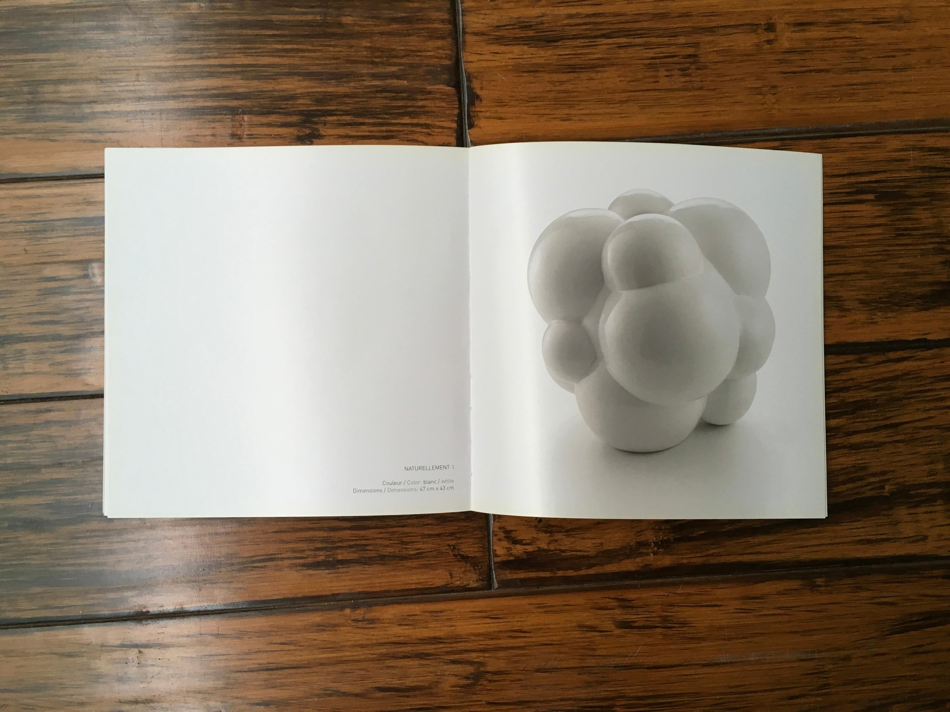 XXIe siècle et contemporain Vase italien moderne Emmanuel Babled 01 Modèle Superego Éditions, 2008