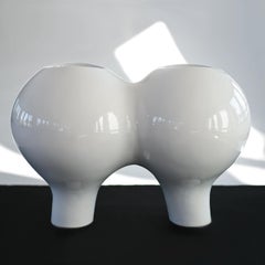 Moderne italienische Vase 02, Emmanuel Babled, Modell Superego Editions, 2008