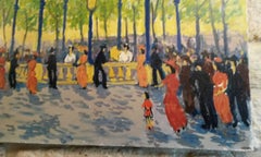 La Belle Epoque of the Vichy Baths by Emmanuel Bellini