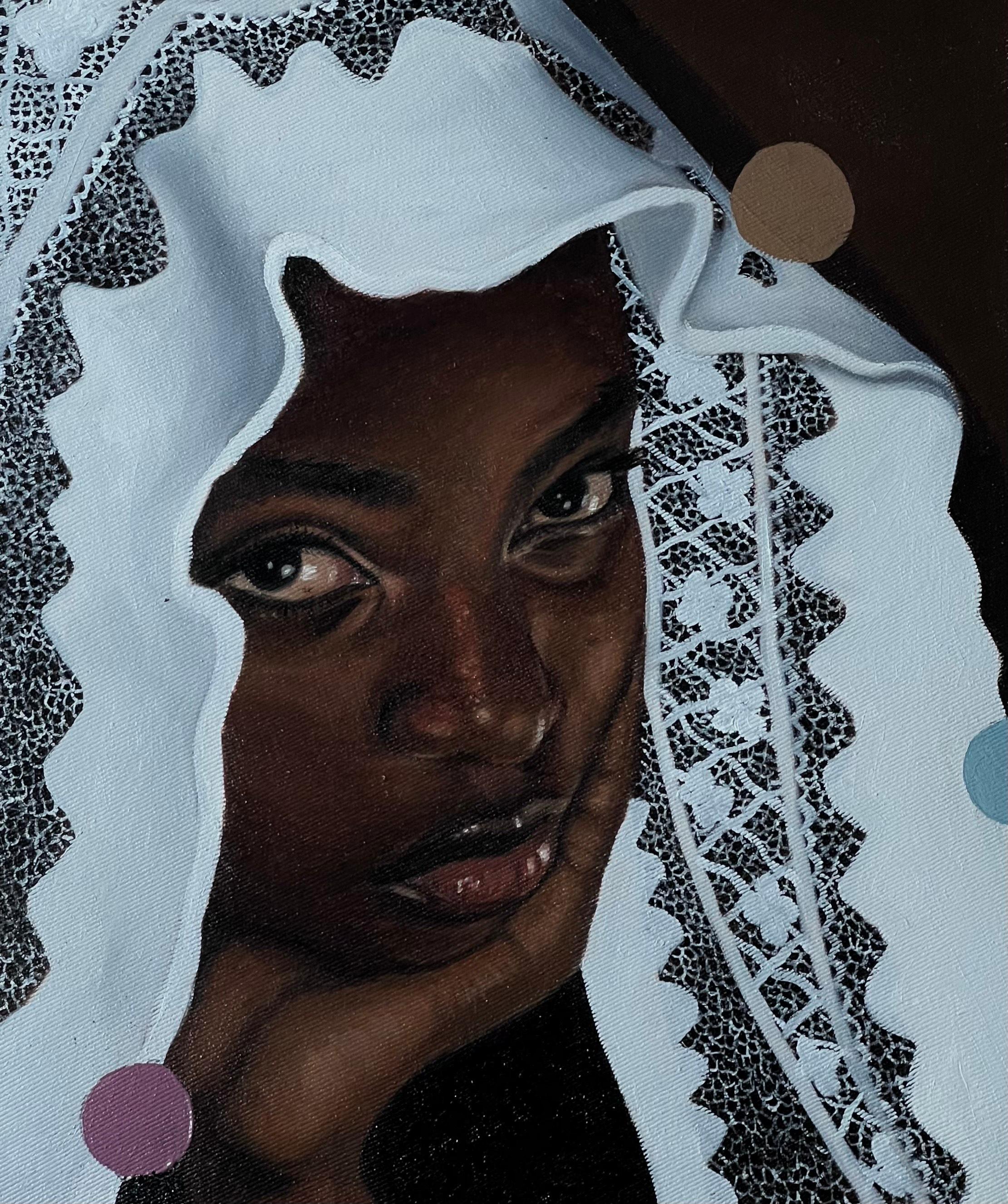 Do oil paintings darken over time?