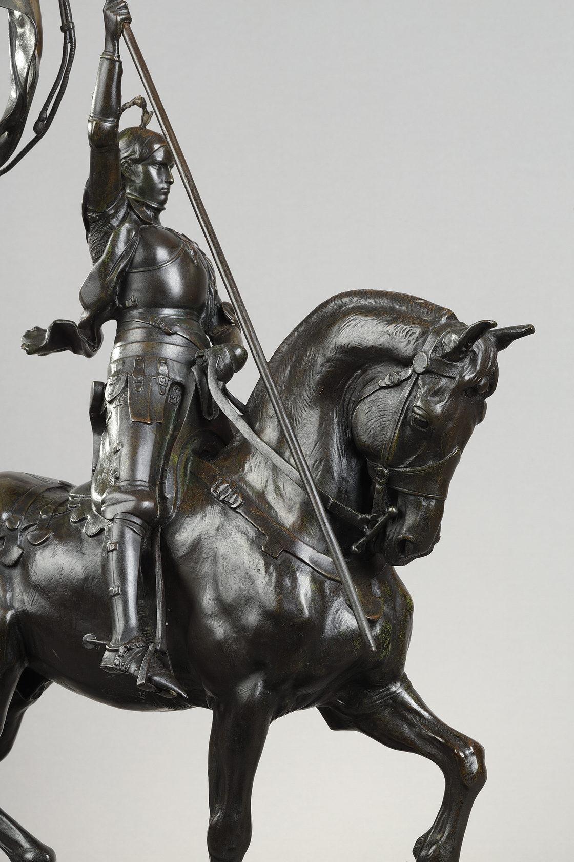 Equestrian Joan of Arc For Sale 6