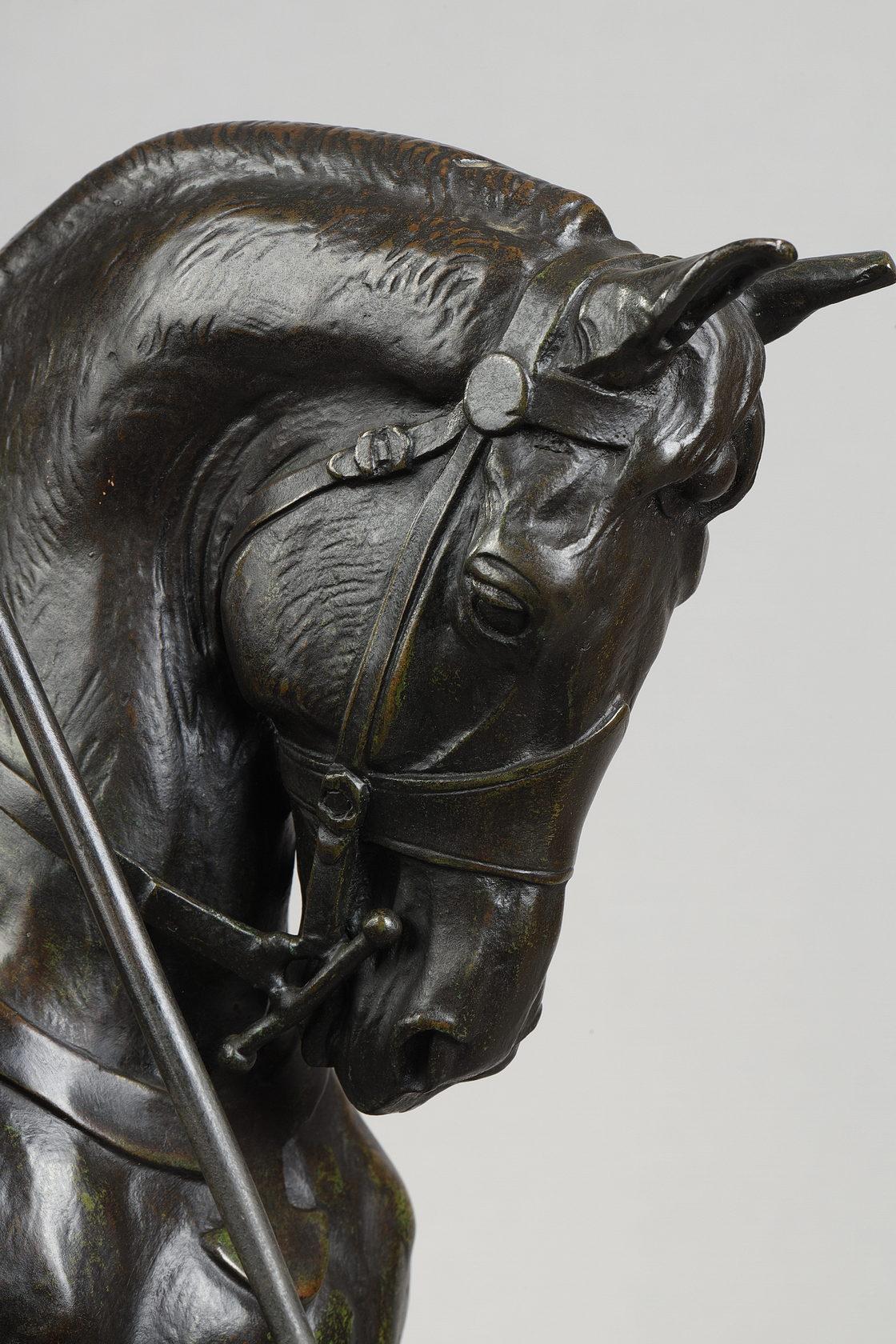 Equestrian Joan of Arc For Sale 7