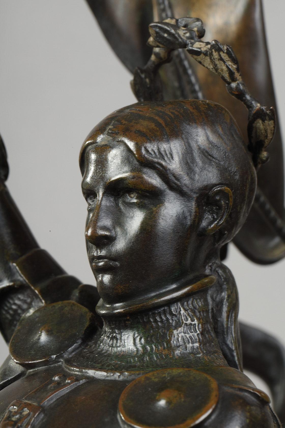 Equestrian Joan of Arc For Sale 1