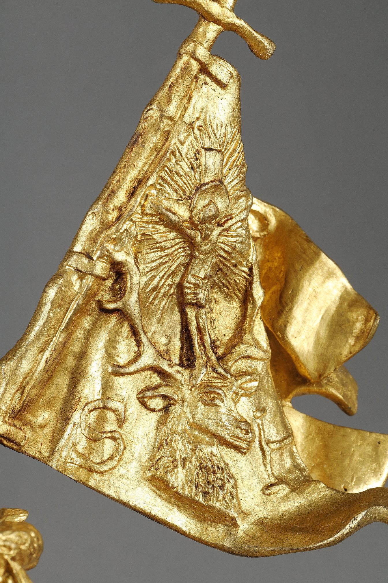Tag des Heiligen Hubertus, 1520 im Angebot 7