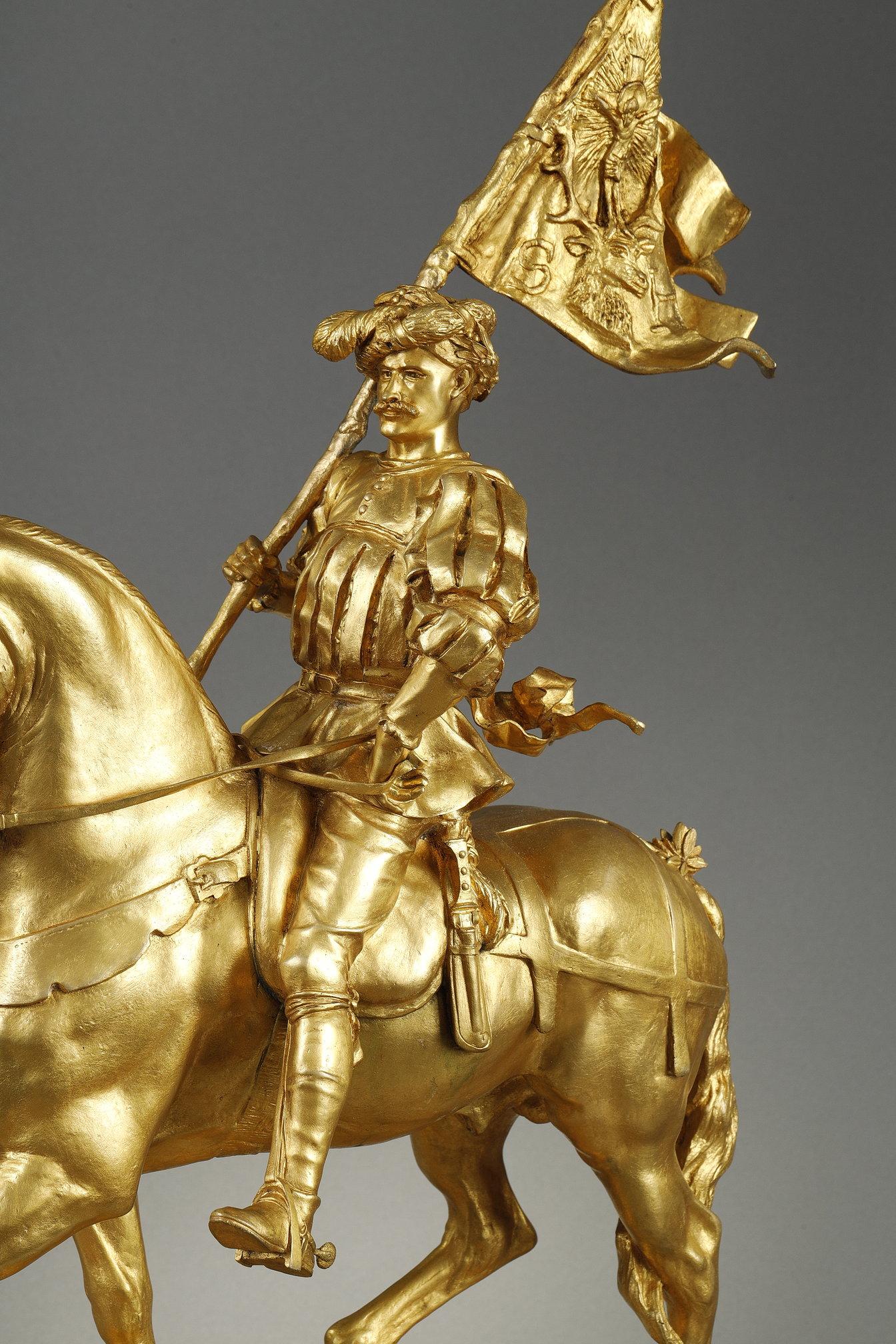 Tag des Heiligen Hubertus, 1520 im Angebot 9