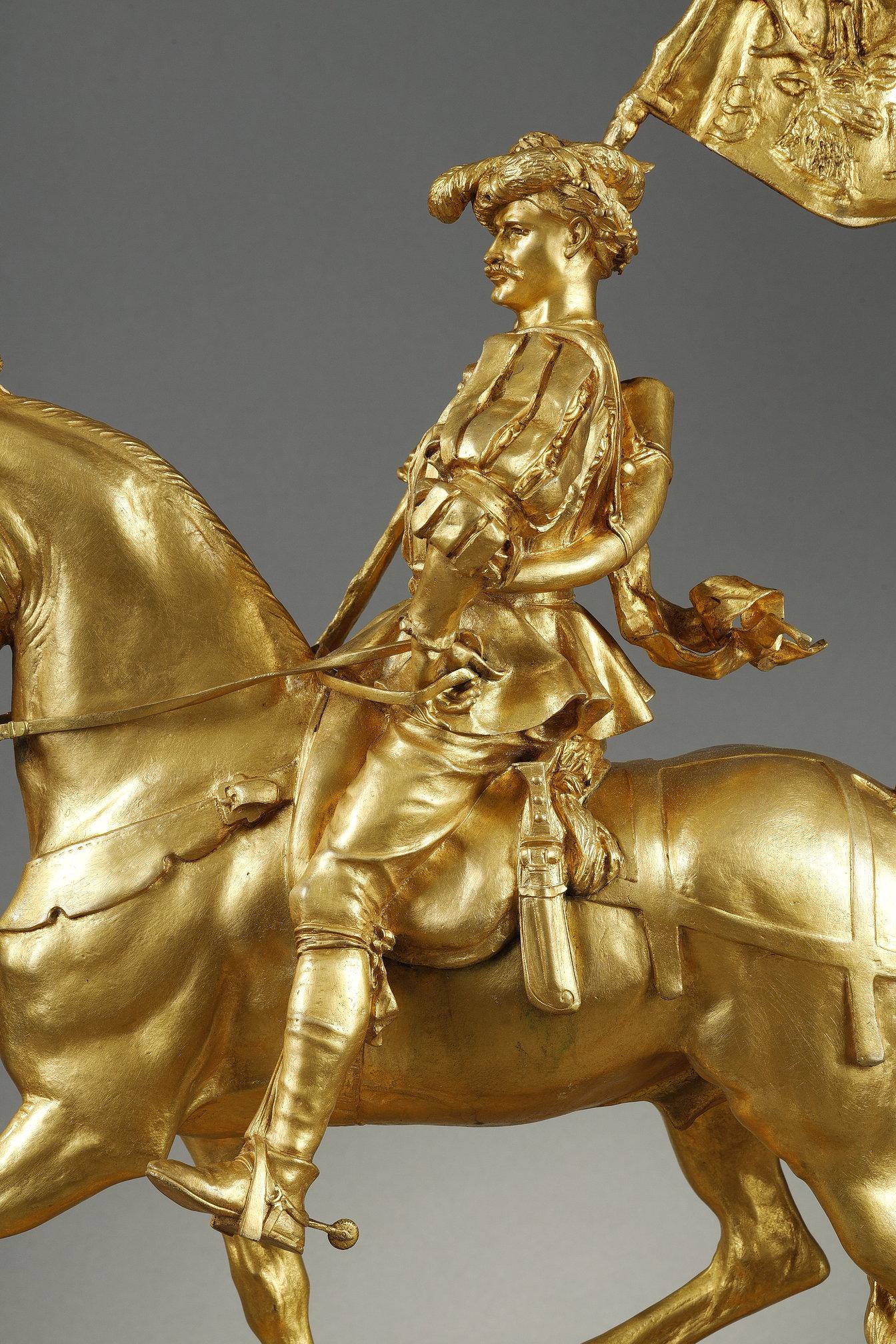 Tag des Heiligen Hubertus, 1520 im Angebot 11