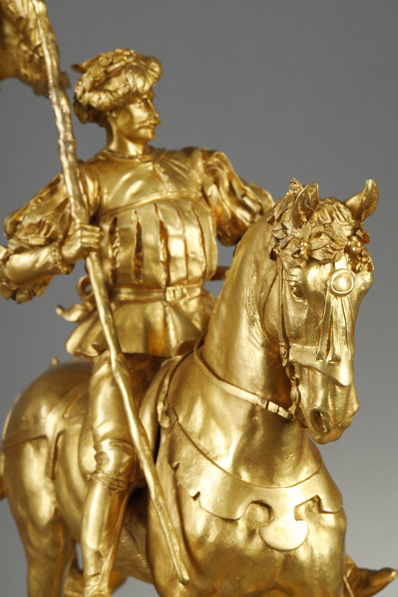 Tag des Heiligen Hubertus, 1520 im Angebot 3