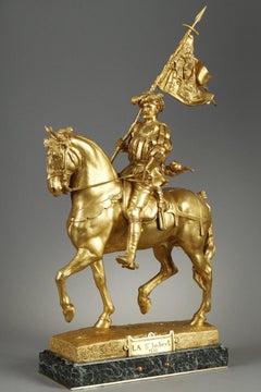 Antique Saint Hubert's Day, 1520