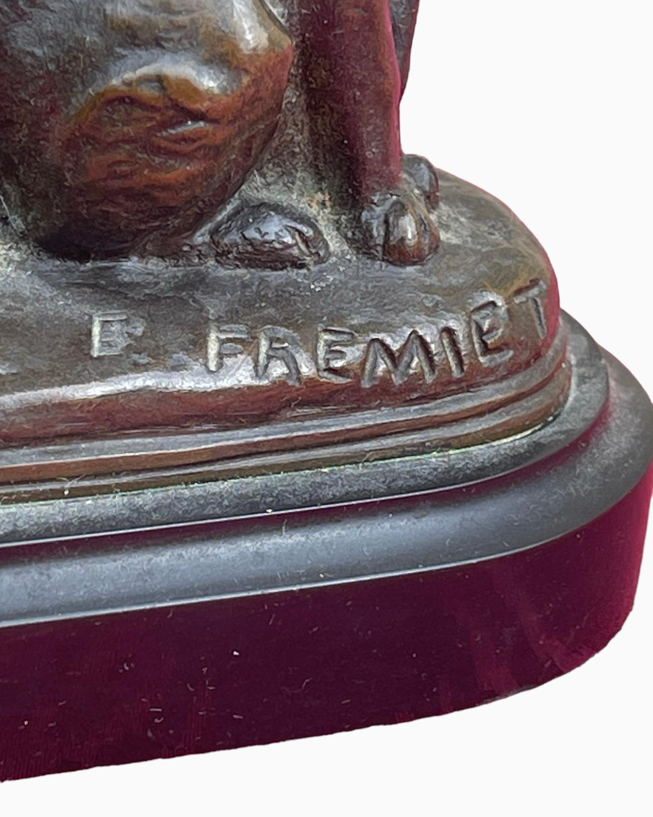 e fremiet