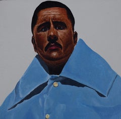 Bop Daddy - 21st Century, Contemporary, Portrait, Expressionism, Africa