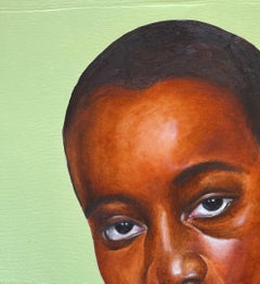 Portrait of George Stinney