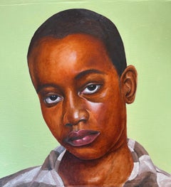 Portrait of George Stinney 