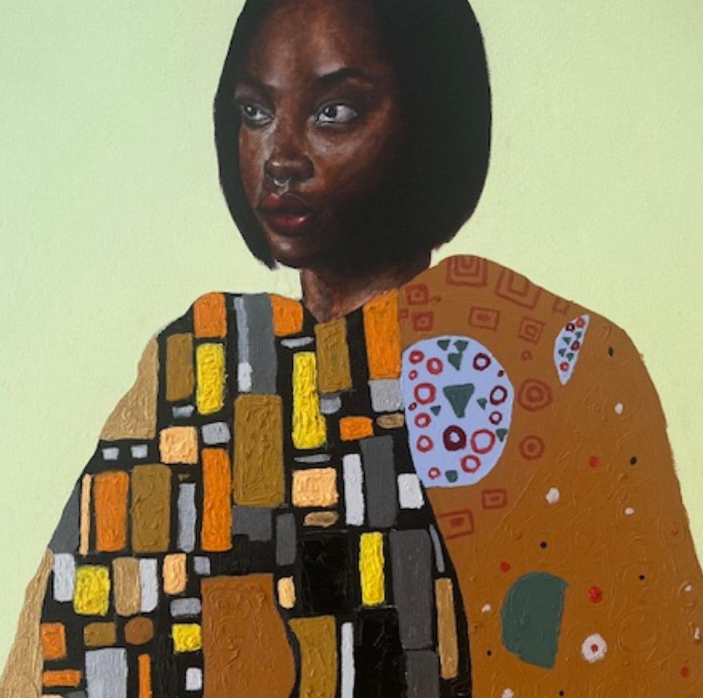 Renaissance 2 -21e siècle, Contemporain, Figuratif, Expressionnisme, Femmes en vente 1