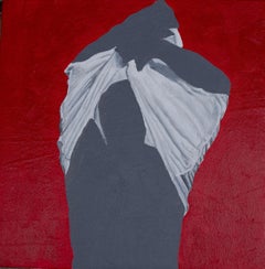 Trying to Leave Myself 2 - 21st Century, Contemporary, Portrait, People