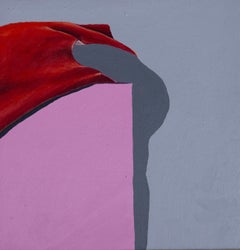 Where The Body Breaks The Line - 21st Century, Contemporary, Portrait, People