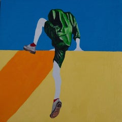 Halfway Is Still A Place - 21e siècle, Contemporain, Portrait