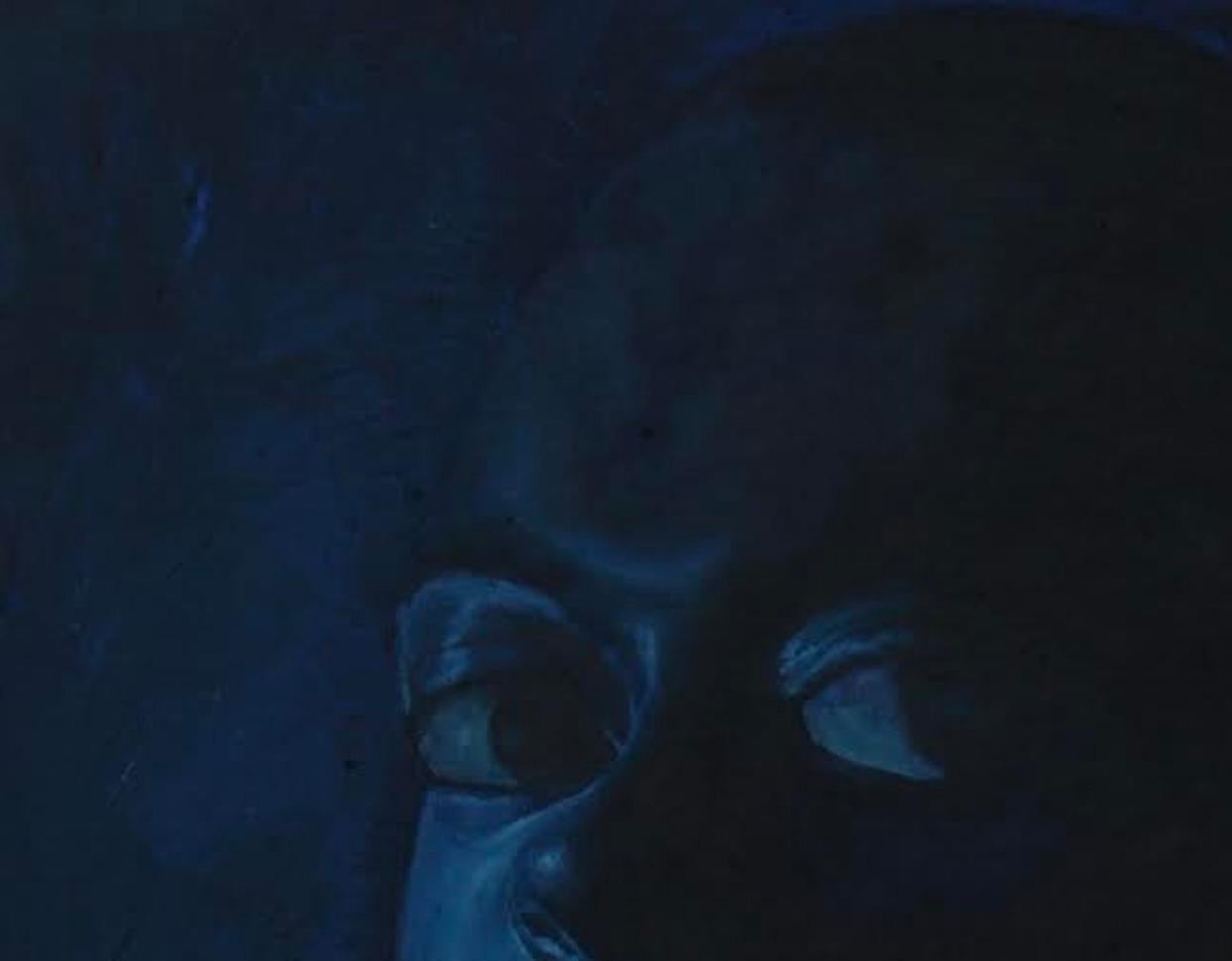 Ojulari II - Painting di Emmanuel Ojebola