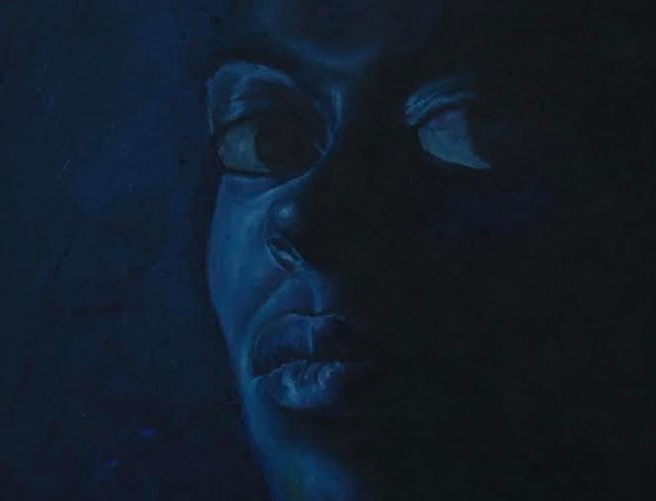 Ojulari II - Painting Contemporaneo di Emmanuel Ojebola