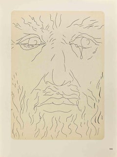 Zeus  - Phototype print by Latis - 1970s