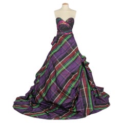 Emmanuel Ungaro abito Haute Couture