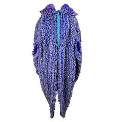 Emmanuel Ungaro Haute Couture Ball or bubble Prototype Cape - Paris 1967
