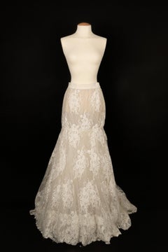 Emmanuel Ungaro skirt Couture