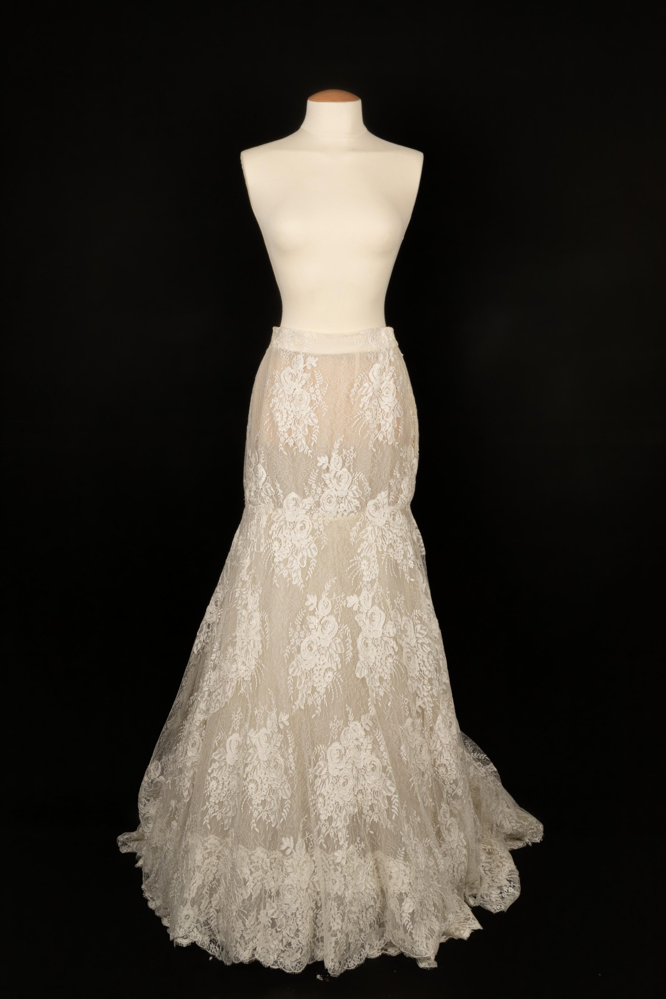 Emmanuel Ungaro Rock Couture