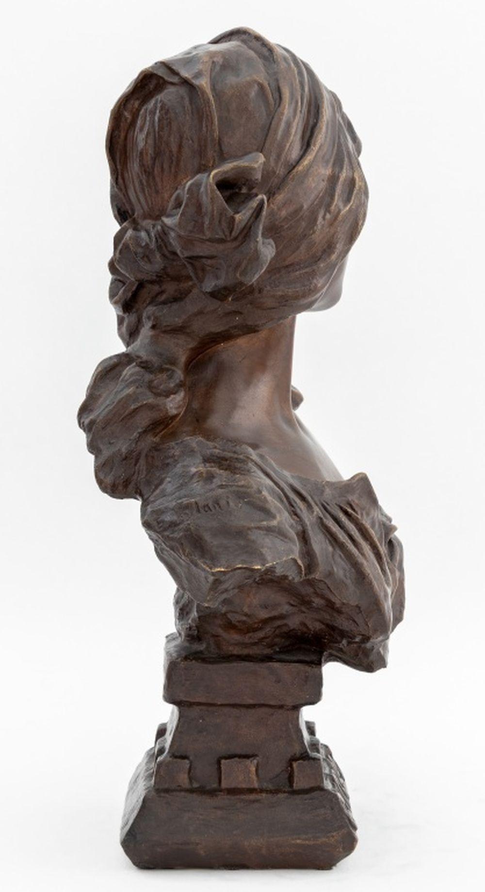 19th Century Emmanuel Villanis 