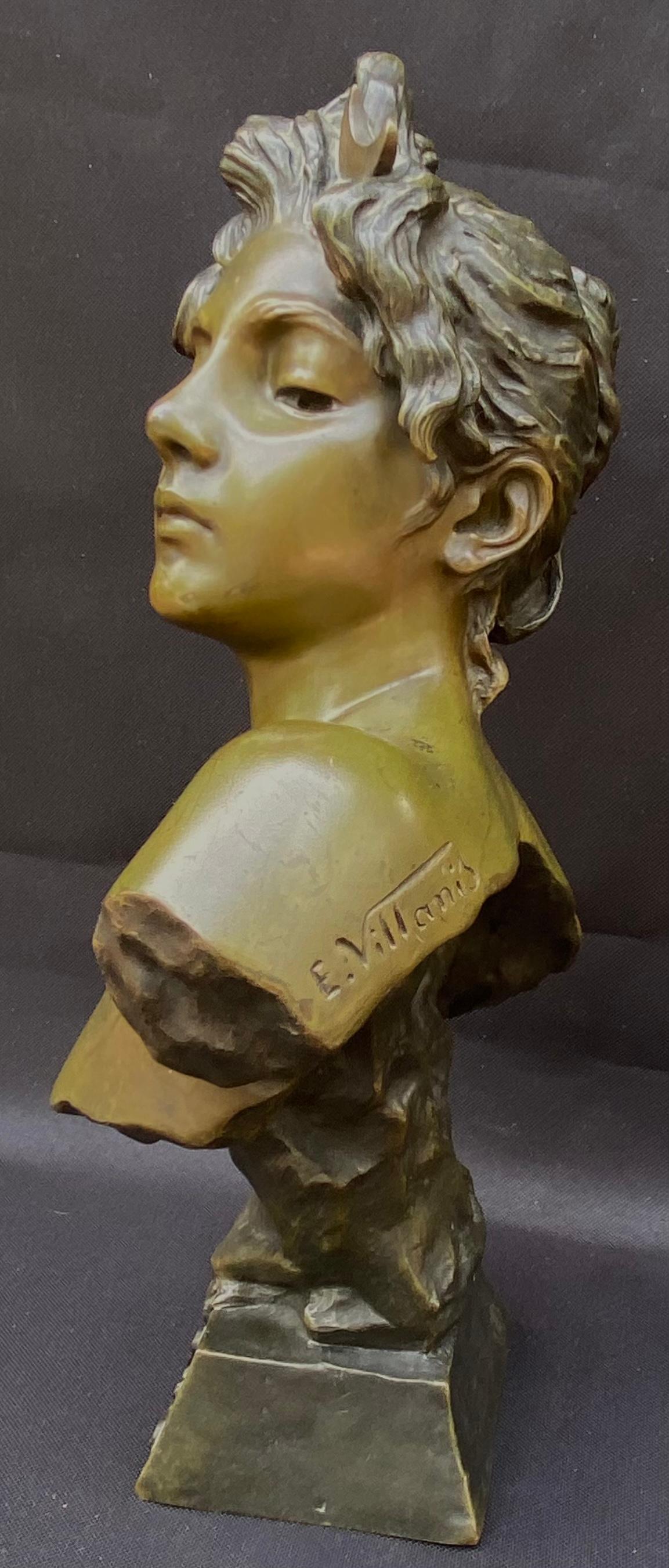 diana bronze statue