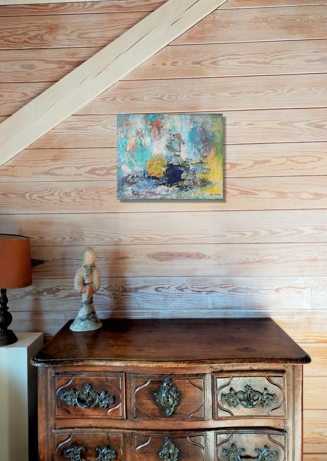 29/3 – Painting von Emmanuelle Vroelant