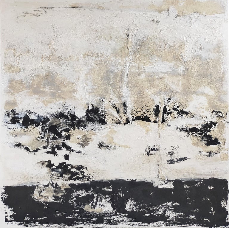 Balance Abstract Emmanuelle Vroelant -