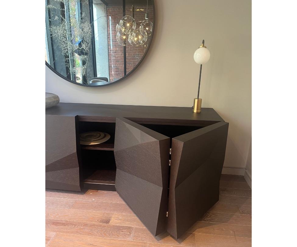 Modern Emmemobili Crash Sideboard by Ferruccio Laviani For Sale