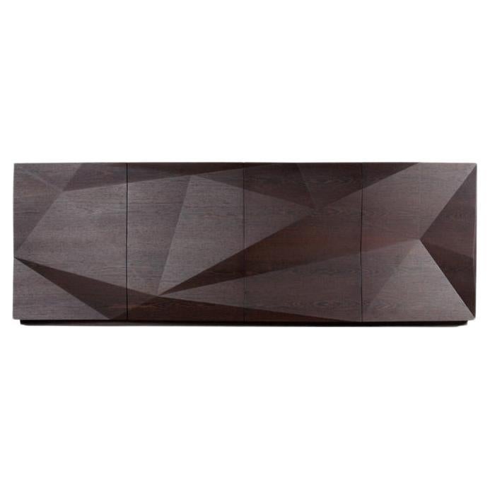 Emmemobili Crash Sideboard by Ferruccio Laviani For Sale