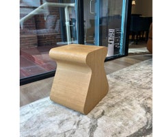 Emmemobili Ghost Small Table by Alessandro Pedrett