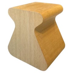 Emmemobili Ghost Small Table by Alessandro Pedrett