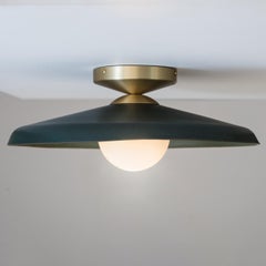Emmet Flush Mount Low Dome by PAX Lighting