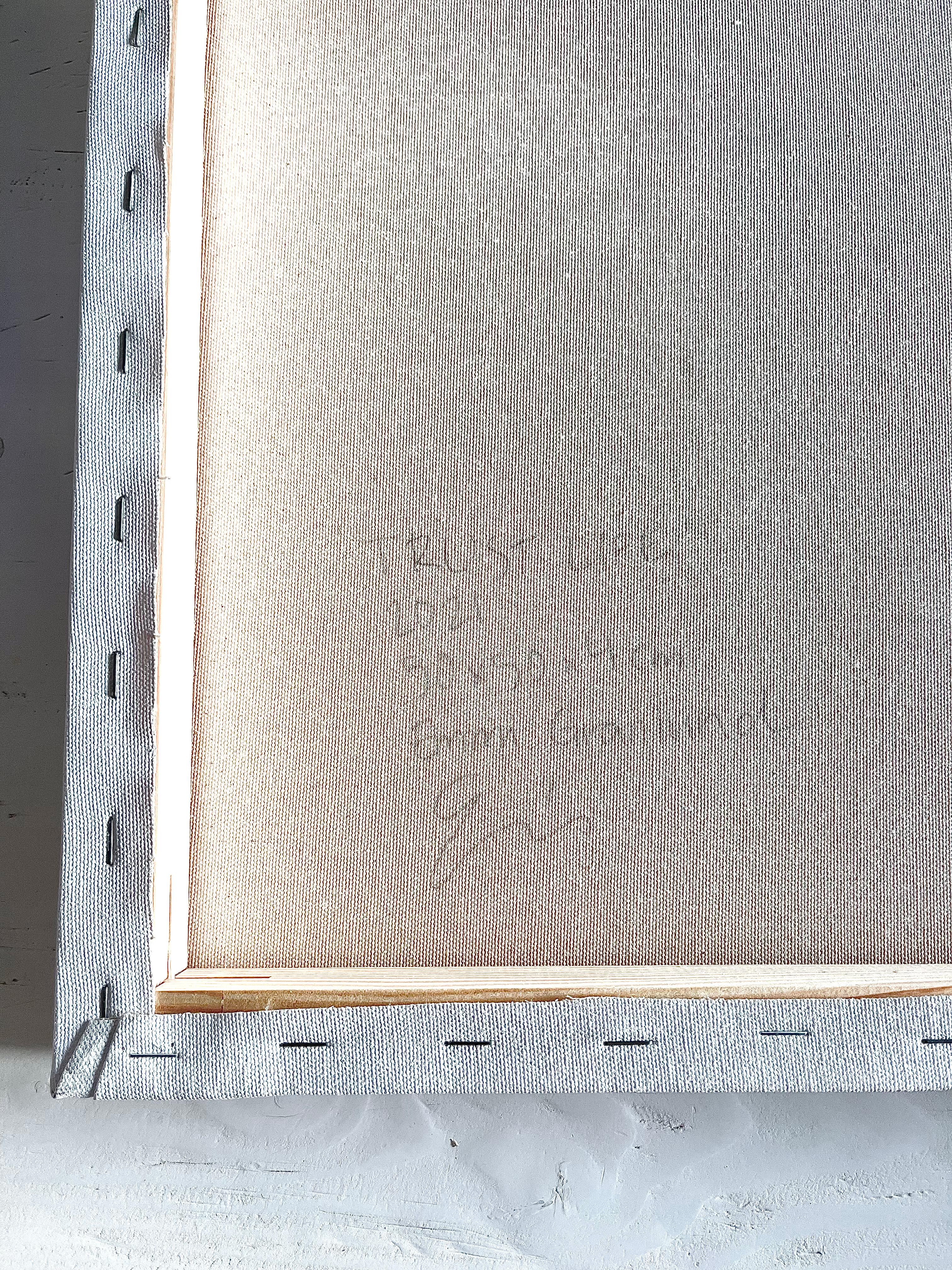 'trust life' abstract expressionist, Scandinavian artwork 1