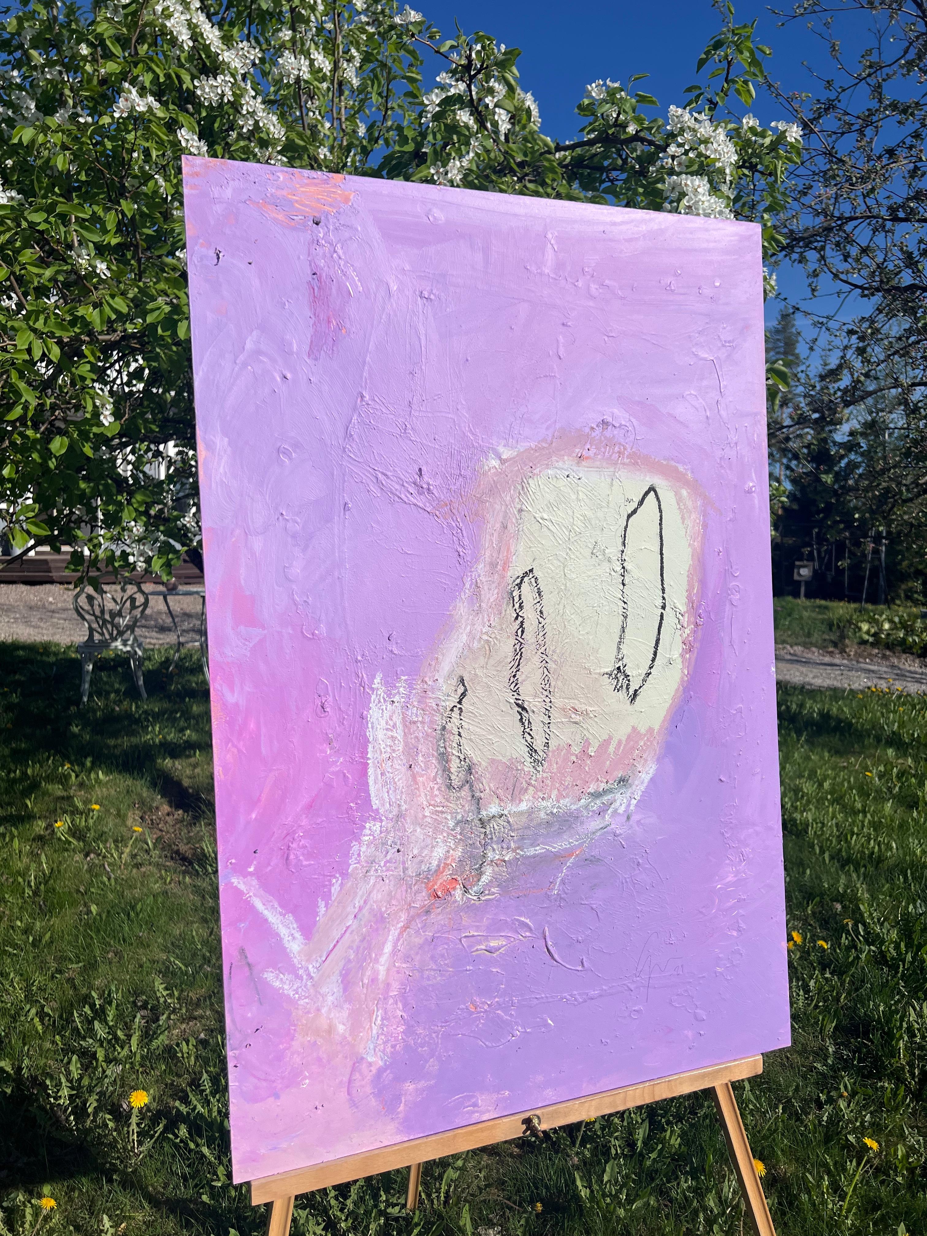 006 ”CELLS REBORN” minimalistic abstract pastel colourful parisian chic 5