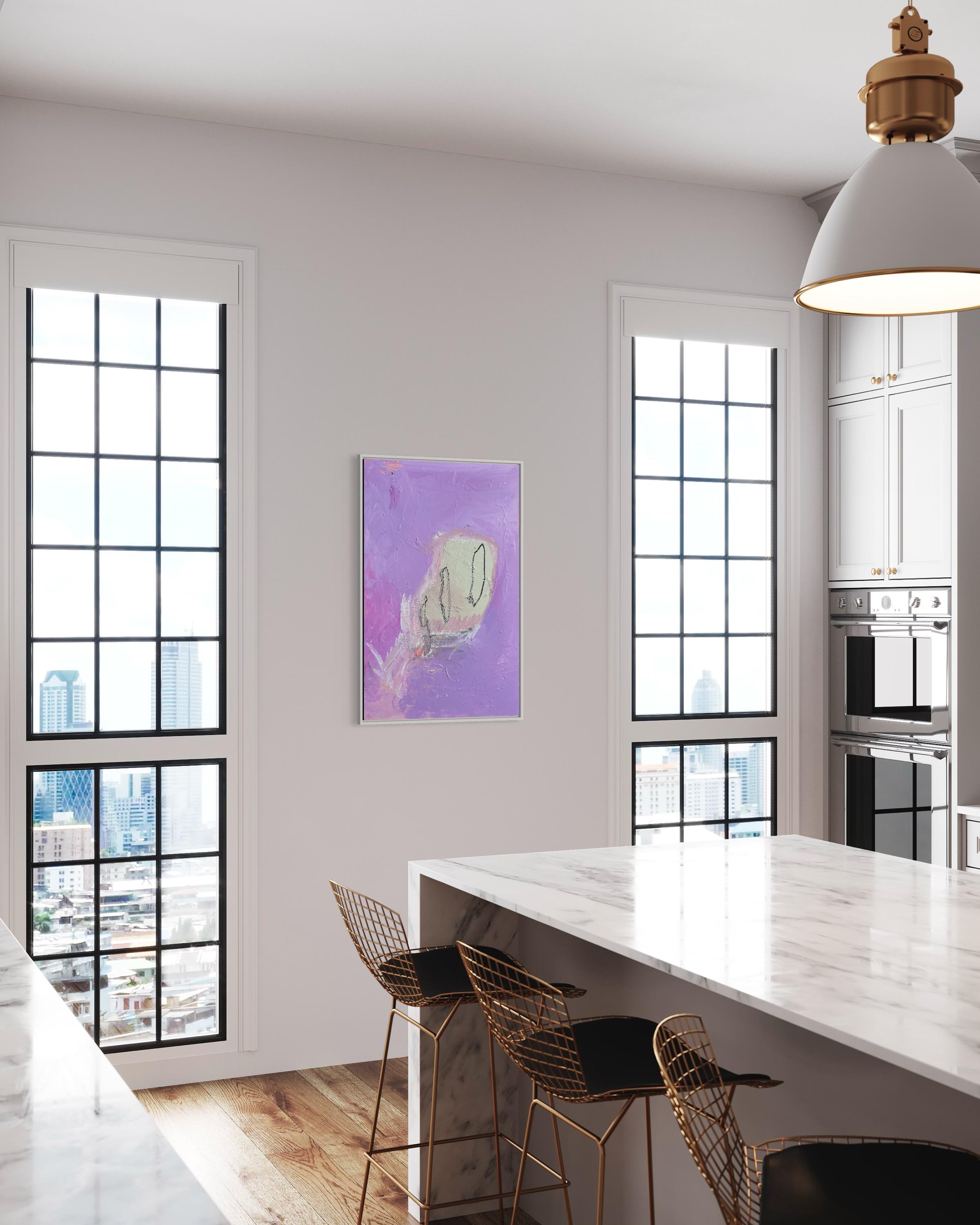 006 ”CELLS REBORN” minimalistic abstract pastel colourful parisian chic 6