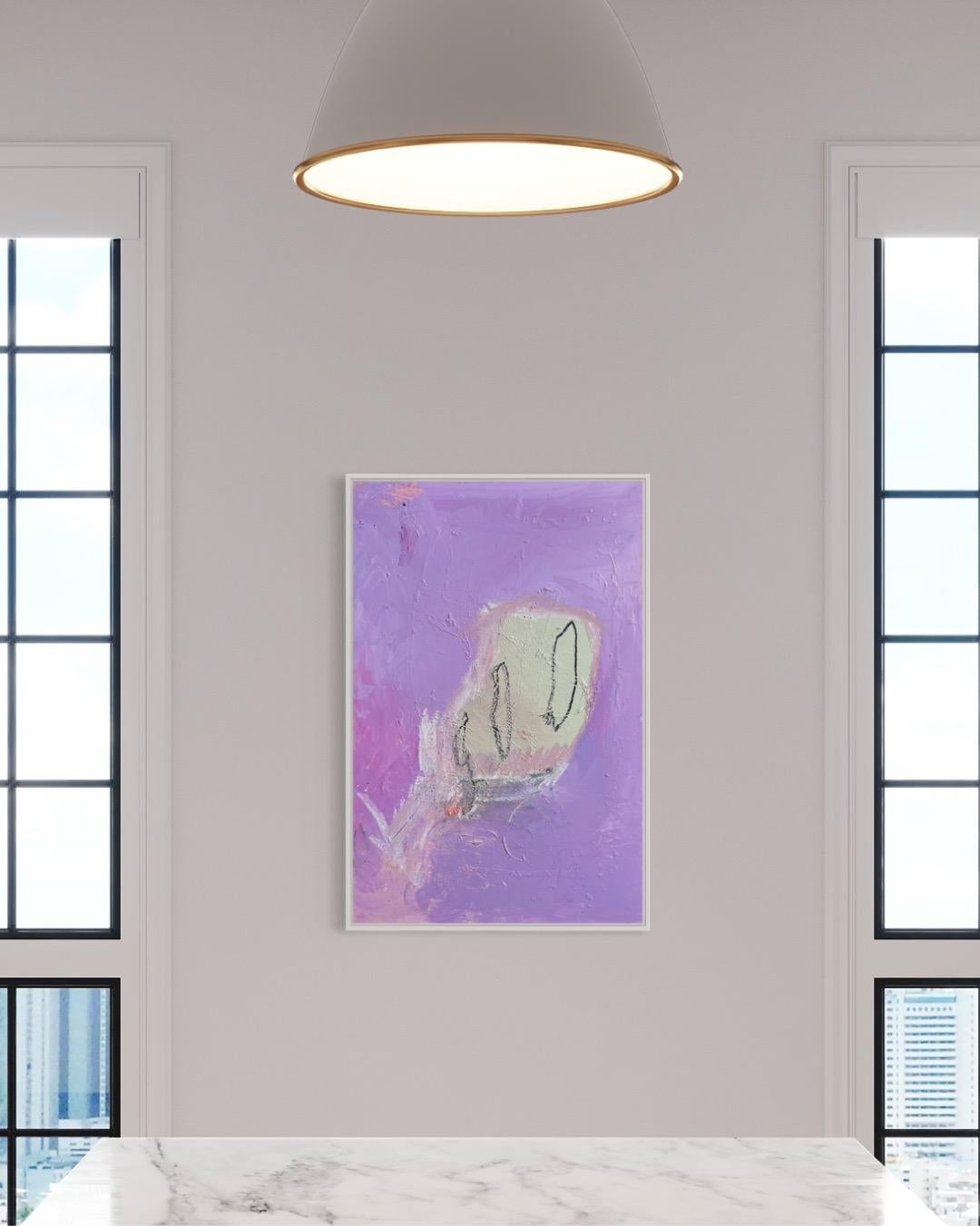 006 ”CELLS REBORN” minimalistic abstract pastel colourful parisian chic 7