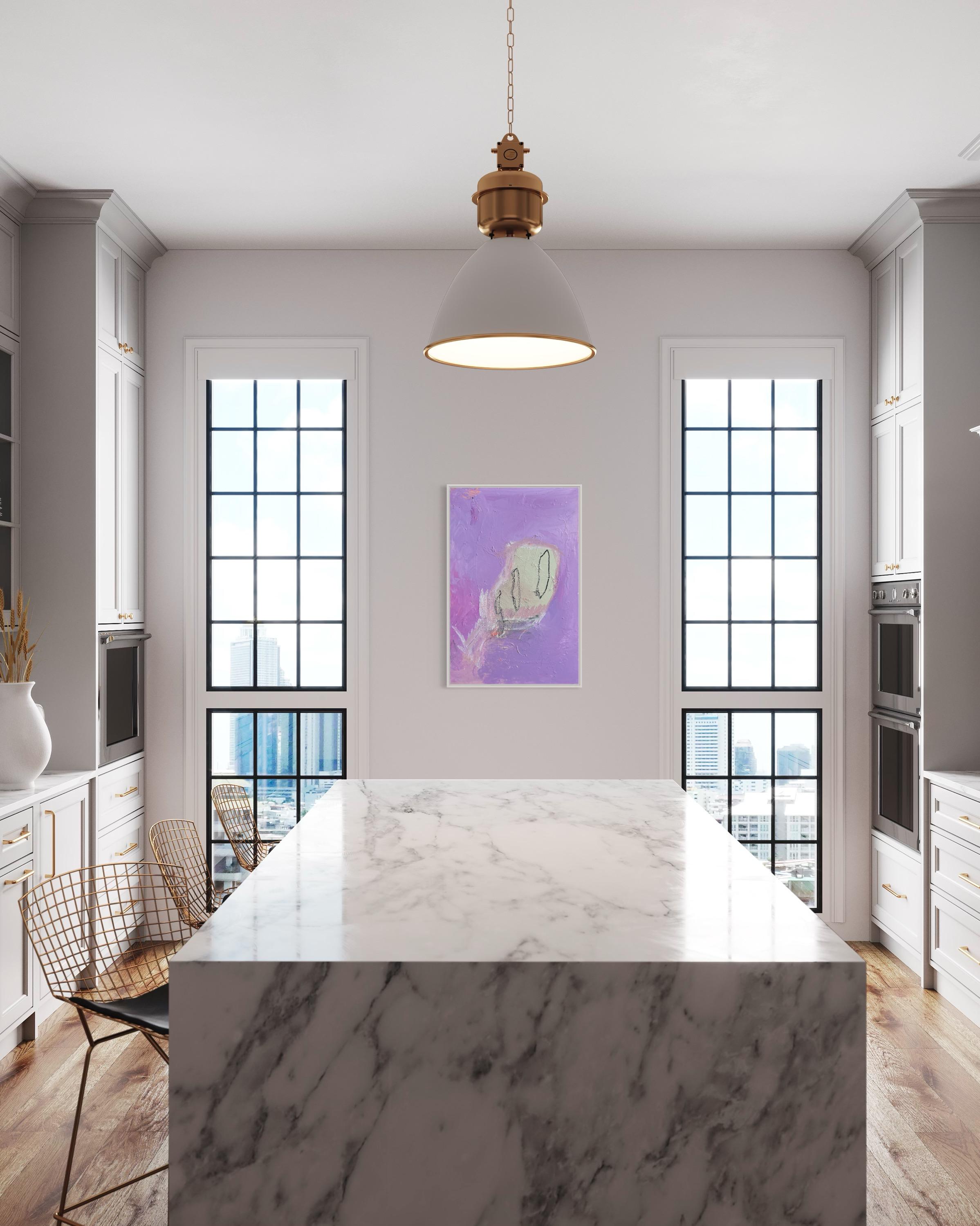 006 ”CELLS REBORN” minimalistic abstract pastel colourful parisian chic 8