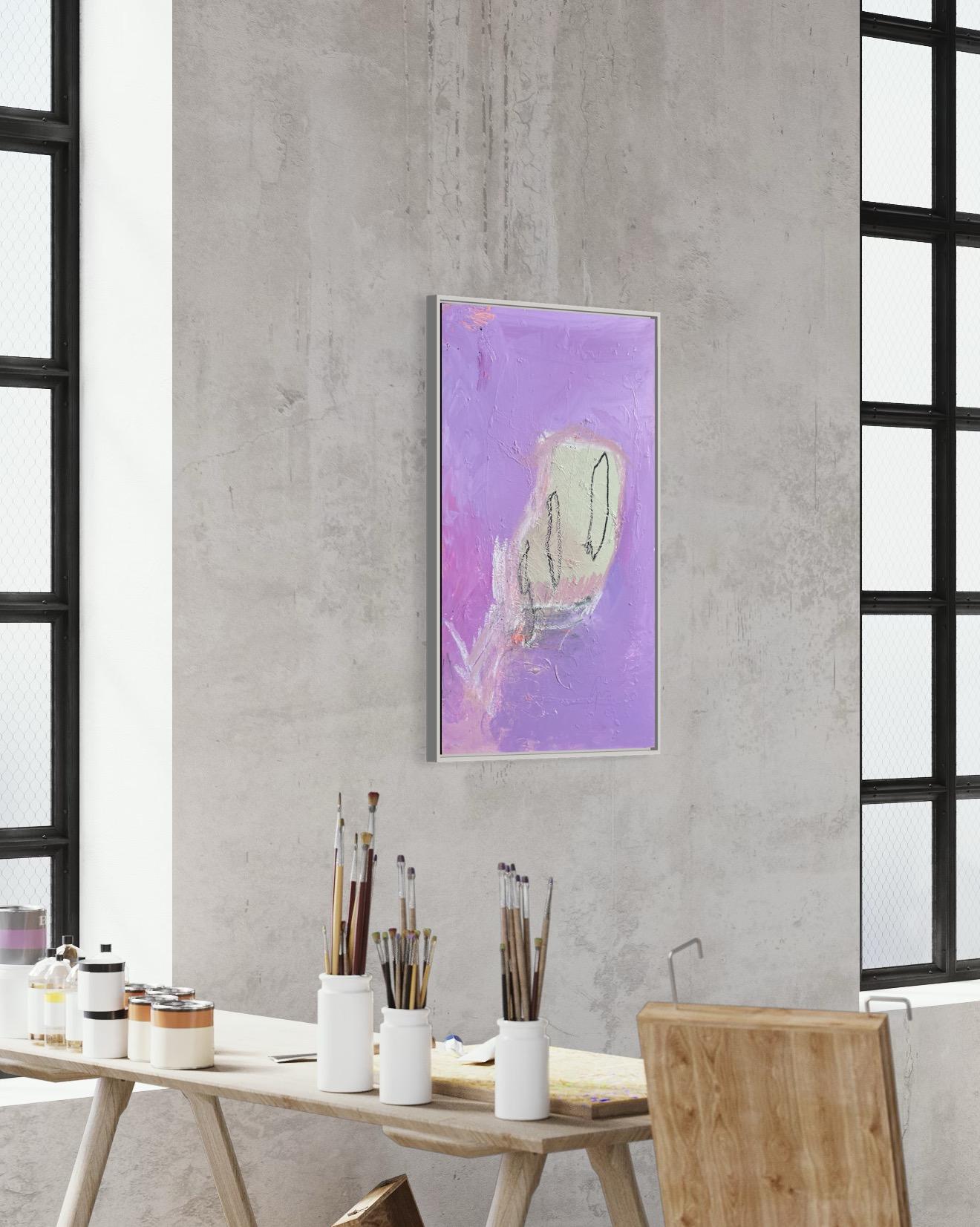 006 ”CELLS REBORN” minimalistic abstract pastel colourful parisian chic 9