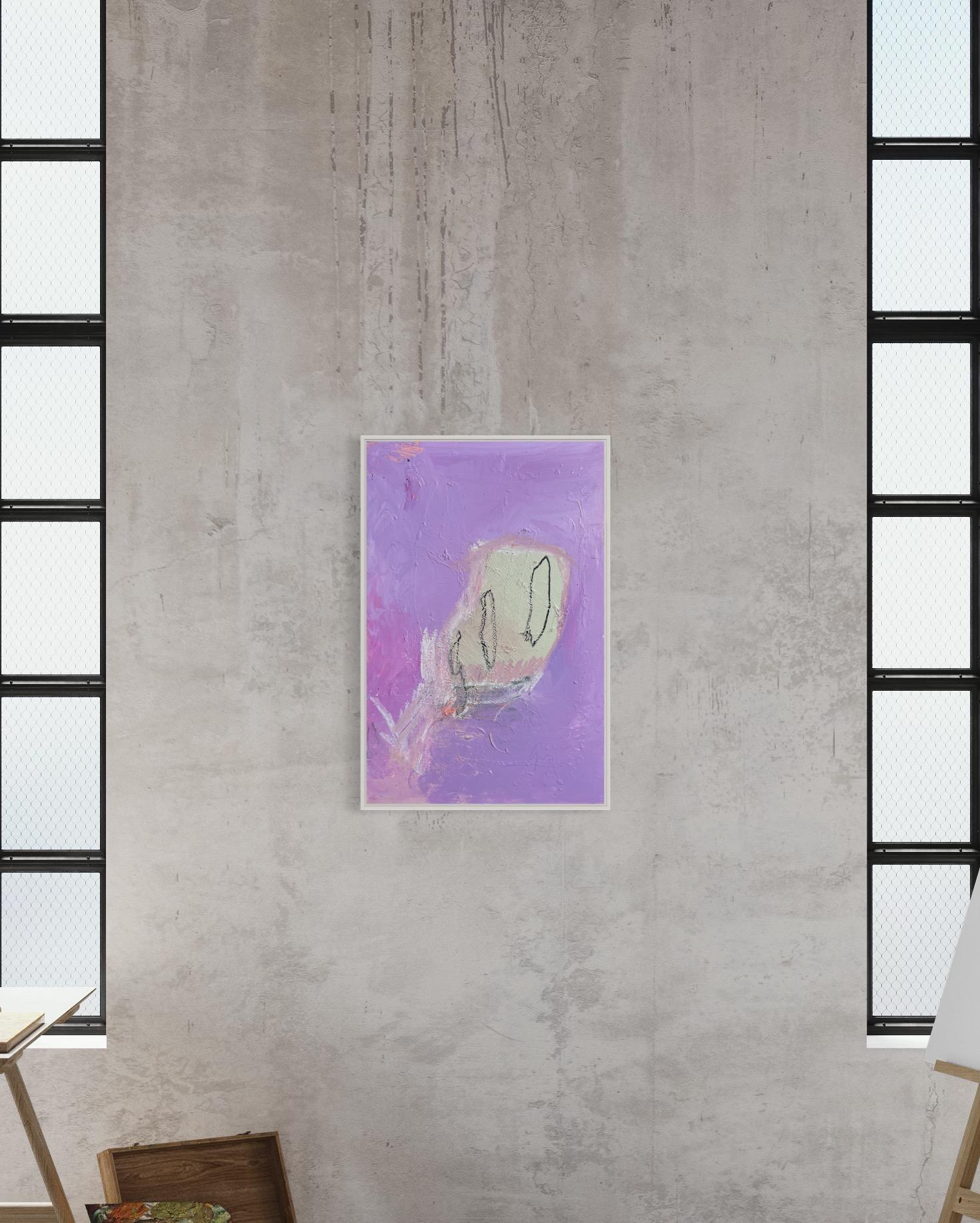 006 ”CELLS REBORN” minimalistic abstract pastel colourful parisian chic 10