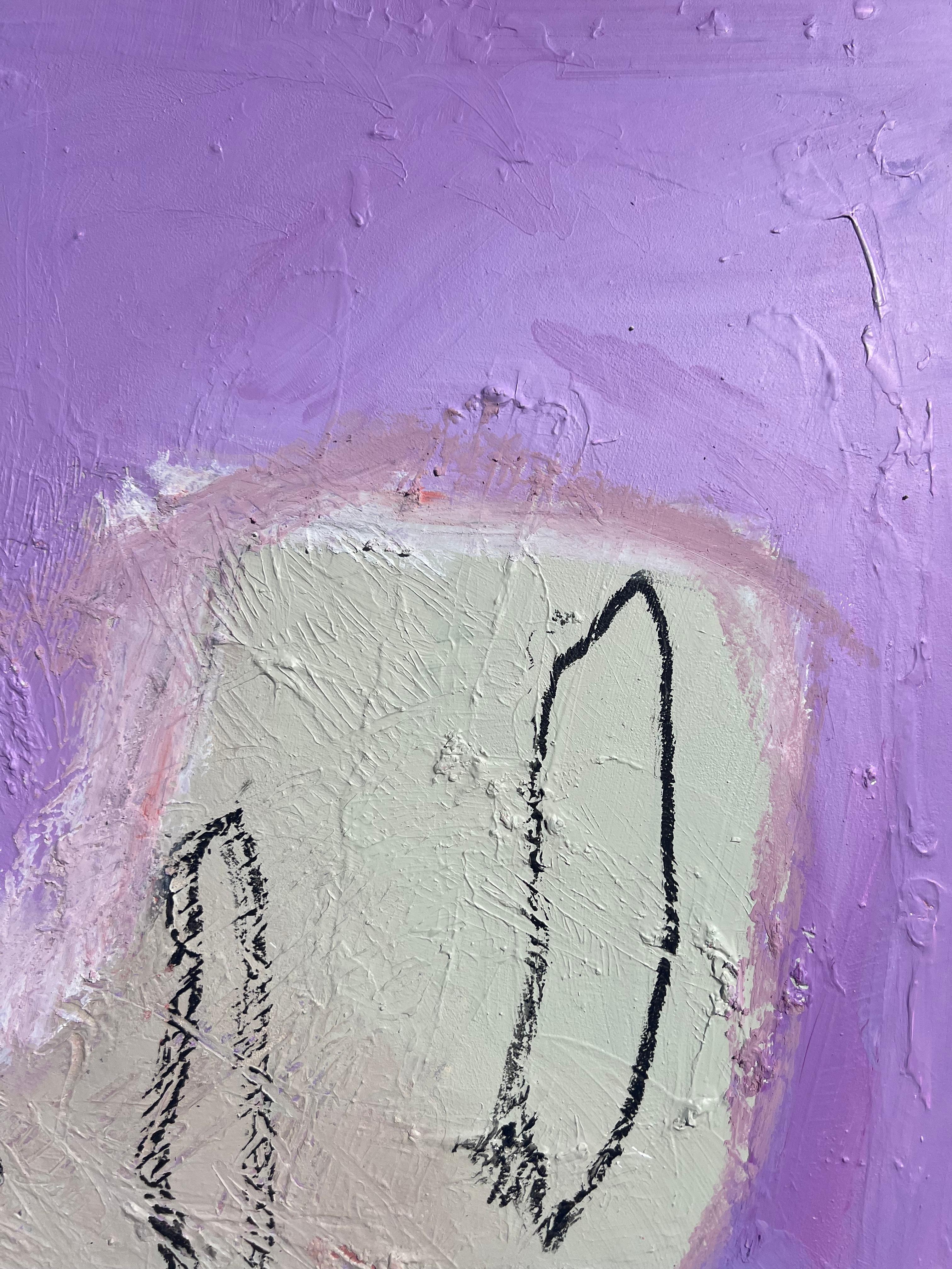 006 ”CELLS REBORN” minimalistic abstract pastel colourful parisian chic 1